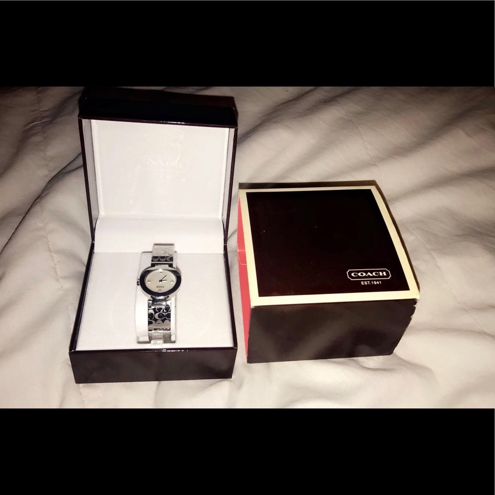 Coach Watch - Authentic with box